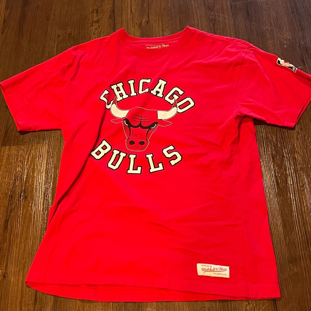 Mitchell and Ness Chicago Bulls mens size XL